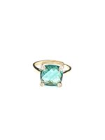 Anello Stocco Gioielli Donna in Argento Zircone AAS 98 - AAS 98
